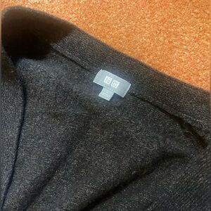Uniqlo Wool Cardigan